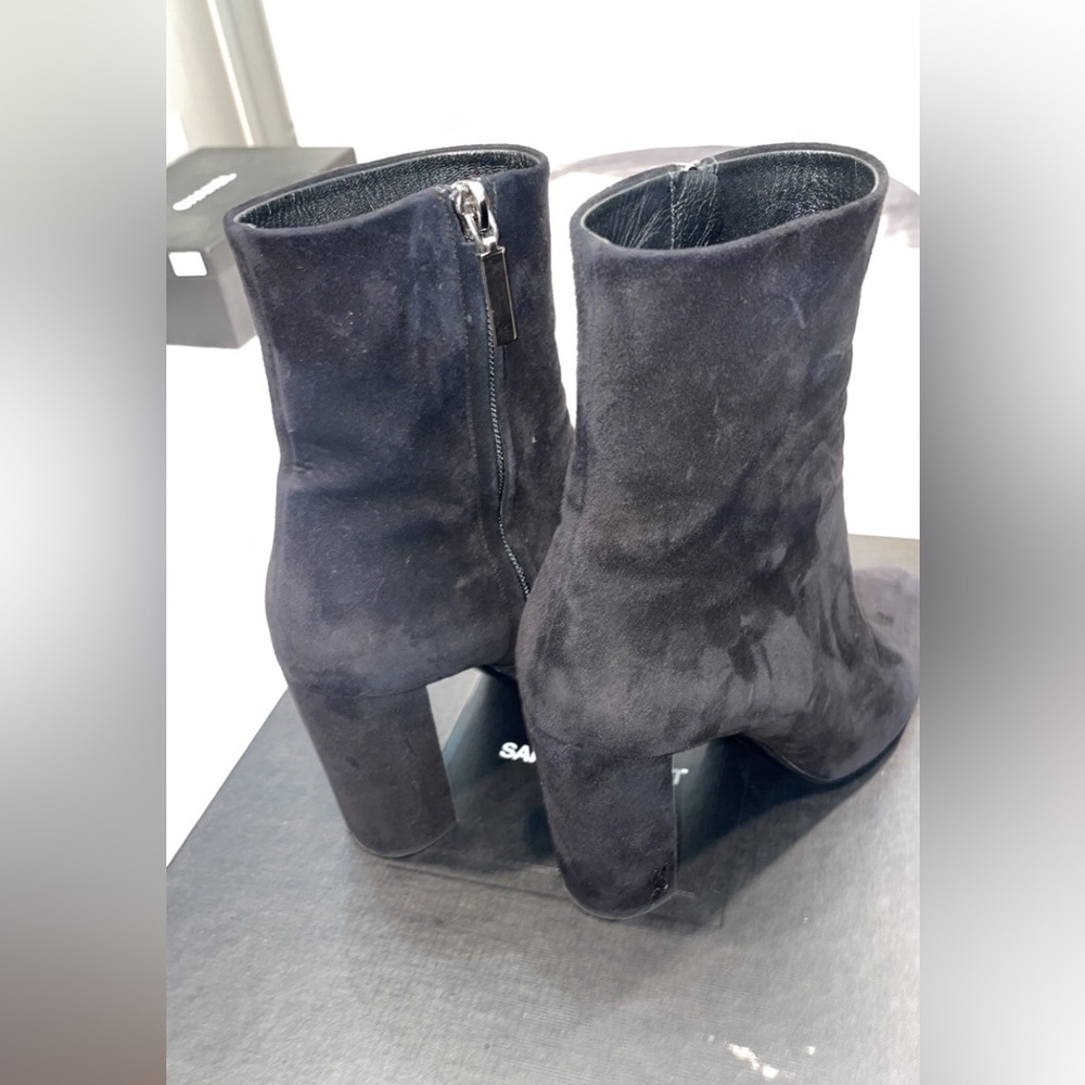 YSL BOOTIES - Picture 4 of 11